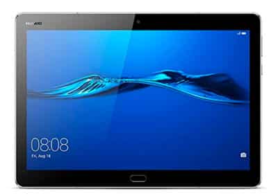 tablette tactile huawei mediapad m3