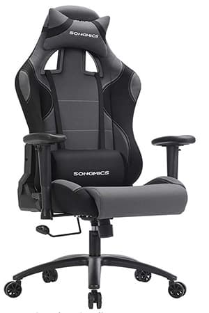 Chaise Gaming RCG02G