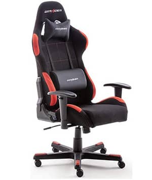 fauteuil Gaming Robas Lund Racer