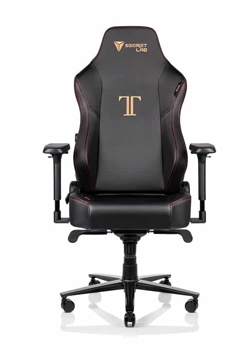 Meilleure chaise gamer Secretlab titan