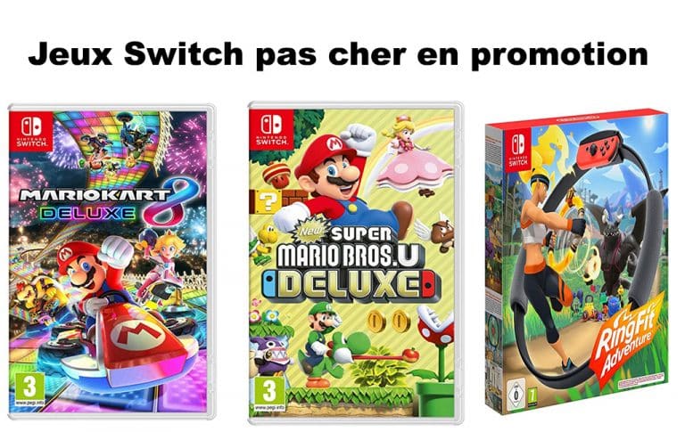 100 mini jeux switch