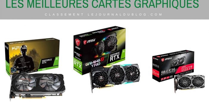 meilleure carte graphique