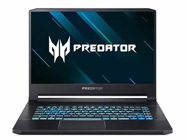 PC Gamer Acer Predator triton 500
