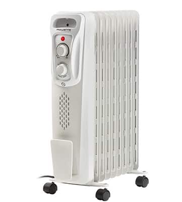 Radiateur bain huile Rowenta BU2620F0