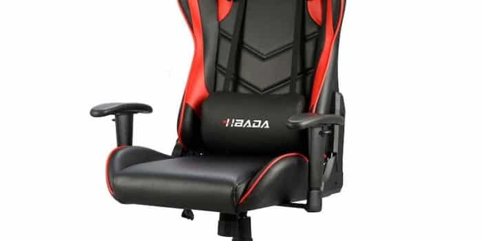 chaise Gamer Hbada