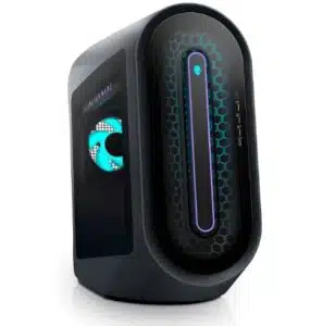 Alienware Aurora R15 Intel Core i7 Ordinateur Gaming | Dark Side of The Moon - 16 Go de RAM, SSD 512 Go+1 to, NVIDIA GeForce RTX 4080, Win 11 Home