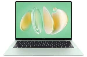 HUAWEI MateBook 14, Ordinateurs portables, 14.2" &Eacute;cran tactile OLED 2.8K pour l'&eacute;criture Manuscrite, Intel Core Ultra, 19 Hr de Lecture vid&eacute;o continu, Cam&eacute;ra IA Smart Conference, Windows 11 Home, Vert
