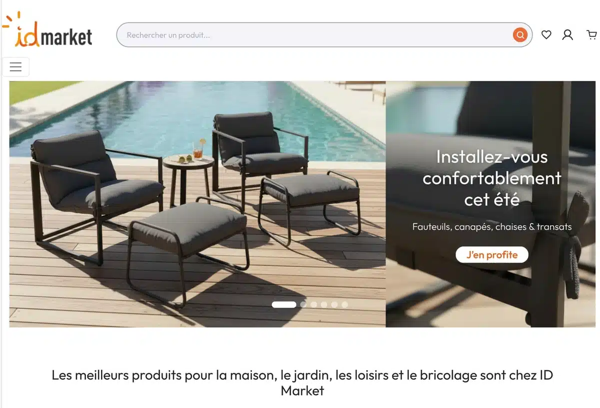 code promo idmarket
